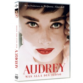 Audrey: más allá del icono