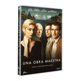 Una obra maestra - DVD