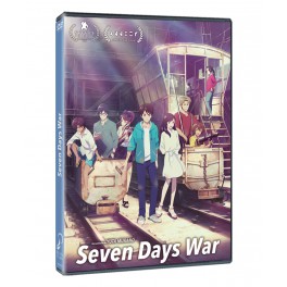 Seven days war - DVD