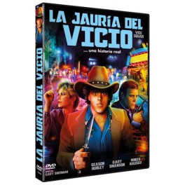 La jauria del vicio - DVD