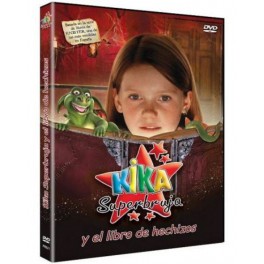 KIKA SUPERBRUJA Y EL LIBRO DE LOS HECHIZOS