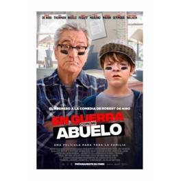 En guerra con mi abuelo - DVD