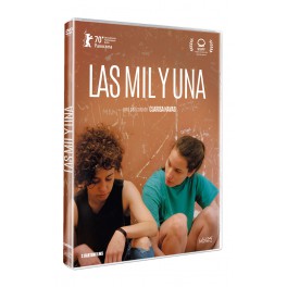 Las mil y una - DVD