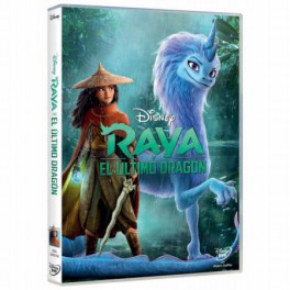 Raya y el último dragón - DVD