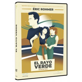 El rayo verde - DVD