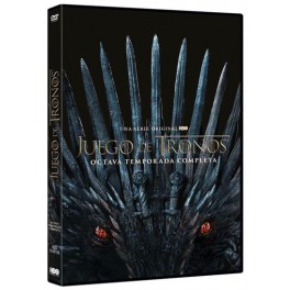 Juego de tronos (8ª temporada) - DVD