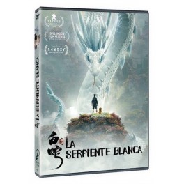 La serpiente blanca (White Snake) - DVD