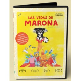 Las vidas de Marona