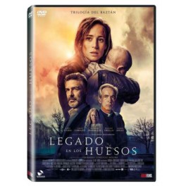 Legado en los huesos - DVD