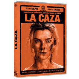 La caza - DVD