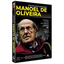 Pack manuel de oliveira - DVD