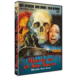 Muerte en el Año Nuevo - DVD