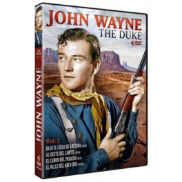 Pack John Wayne Vol. 1