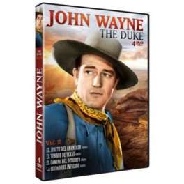 Pack John Wayne Vol. 2