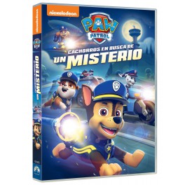 Paw patrol 22: cachorros en busca de un misterio (