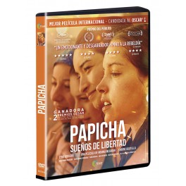 Papicha, sueños de libertad - DVD