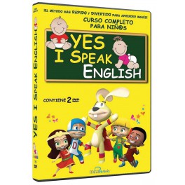 Yes, I speak english (Curso completo)