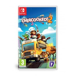 Overcooked! 2 - Switch