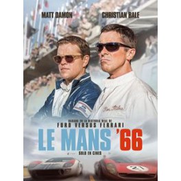 Le Mans 66 - DVD