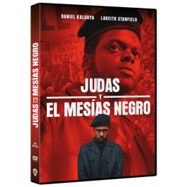 Judas y el mesías negro - DVD