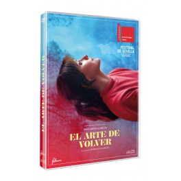 El arte de volver - DVD