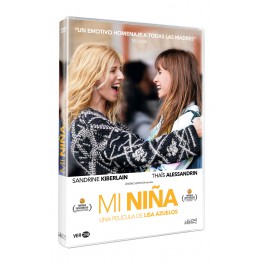 Mi niña - DVD