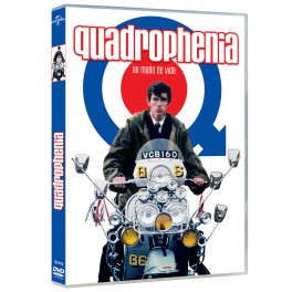 Quadrophenia (dvd)