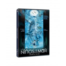 Los niños del mar - DVD