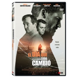 El día que todo cambió - DVD