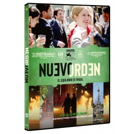 Nuevo orden - DVD