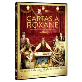 Cartas a Roxane - DVD