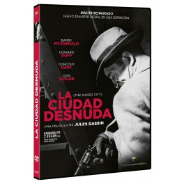 La ciudad desnuda - DVD