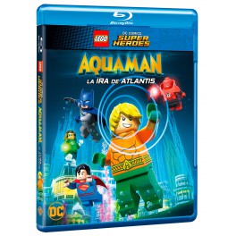 LEGO DC Super Heroes - Aquaman: La ira de Atlantis