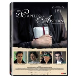 Los papeles de Aspern - DVD