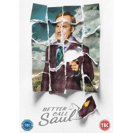 Better Call Saul  (5ª Temporada) - DVD