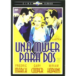 Una mujer para dos - DVD