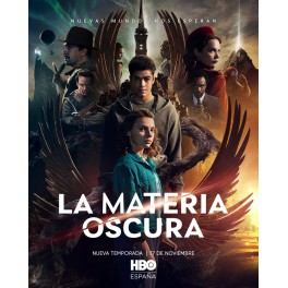 La materia oscura (2ª temporada) - DVD