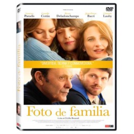 Foto de familia - DVD