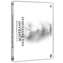 Agarrame esos fantasmas (bsh) - DVD