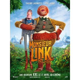 Mister link: origen pe (2020) - DVD