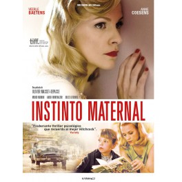 Instinto maternal - DVD