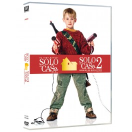 Solo en casa 1 +2 (2018) - DVD