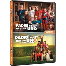 Padre no hay mas que uno 1-2 - DVD