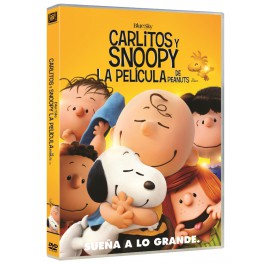 Carlitos y Snoopy: La película de Peanuts