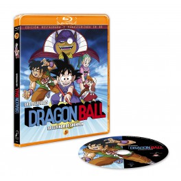 Dragon Ball: La Leyenda de Shenron - BD