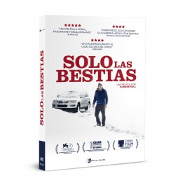 Solo las bestias - DVD