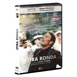 Otra ronda - DVD