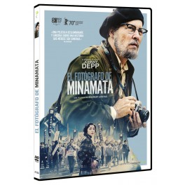 El fotógrafo de Minamata - DVD