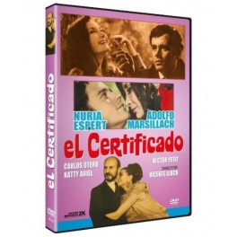 El certificado