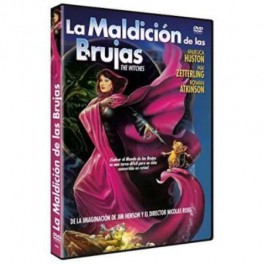 La maldición de las brujas